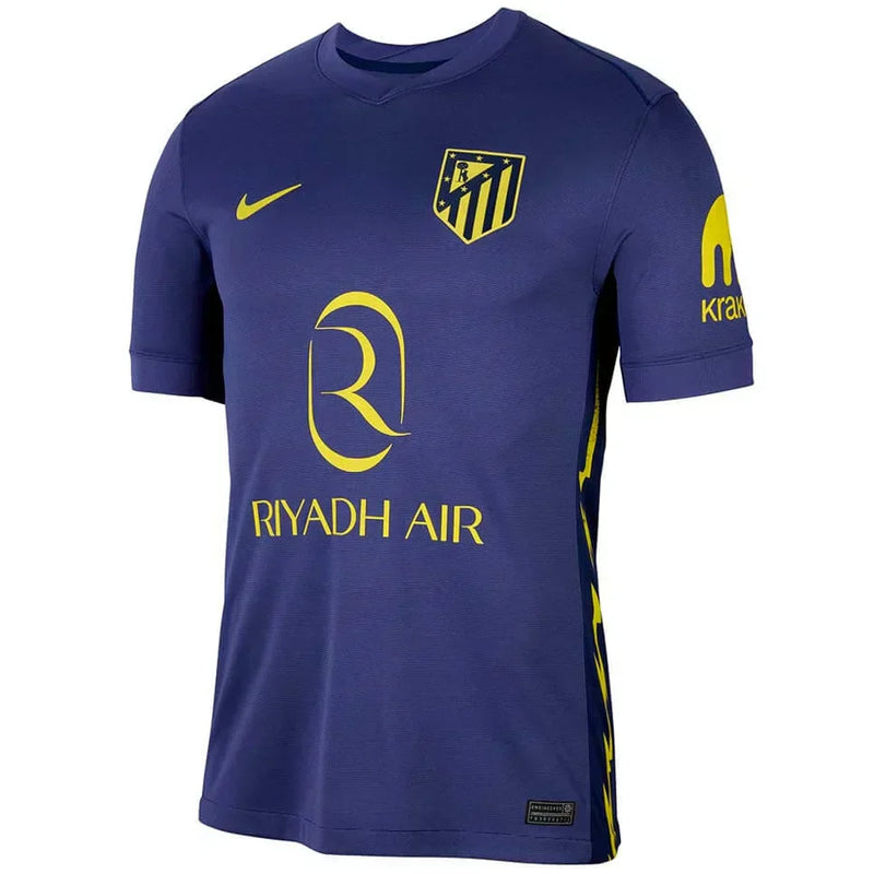 Camisa Atlético De Madrid I 25/26 s/n Torcedor - Azul