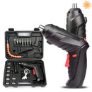 Destornillador Eléctrico PowerFix™ | Kit 47 en 1 para Bricolaje