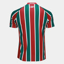 Camisa Fluminense I 25/26 s/n Torcedor Umbro Masculina - Verde+Vermelho