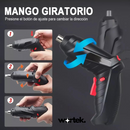 Destornillador Eléctrico PowerFix™ | Kit 47 en 1 para Bricolaje