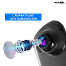 Espejo Retrovisor ClearView Full HD™ con Cámara Trasera - Visión y Seguridad Total