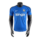 Camisa de treino Chelsea 25/26 - Azul - Versão Jogador