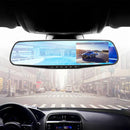 Espejo Retrovisor ClearView Full HD™ con Cámara Trasera - Visión y Seguridad Total