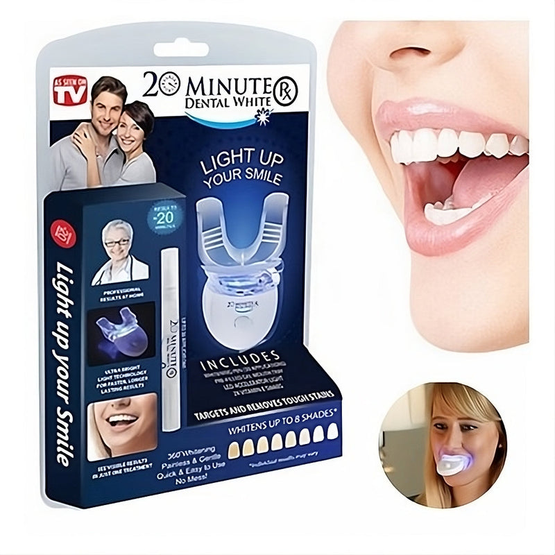 Kit Blanqueador Dental UV- LumiSmile™