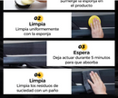 ✨ Kit Limpieza y Cuidado para Cuero - Limpia, Nutre y Protege en Profundidad Muebles, Asientos de Auto y Más 🚗💼