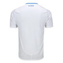 Camisa Cruzeiro II 25/26 Torcedor Masculina - Branca + Azul (PRÉ VENDA)