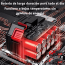 TurboSoplador PRO™ 1500W | 2 Baterías + Maletín GRATIS