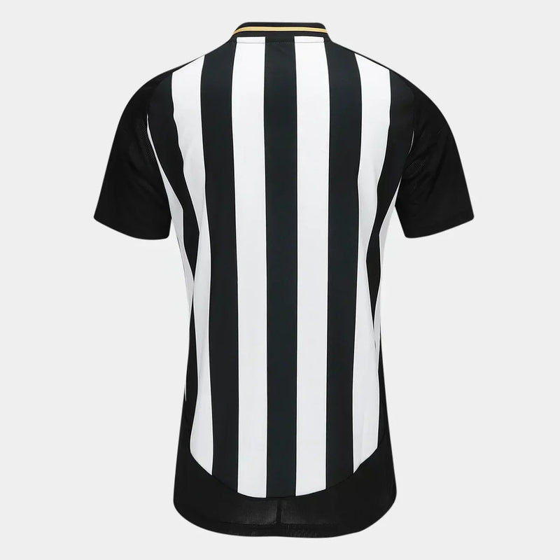 Camisa Atlético Mineiro I 25/26 Torcedor Adidas Feminina - Preto