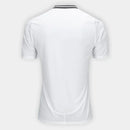 Camisa Colo-Colo Home 25/26 s/n Torcedor Adidas Masculina - Branco+Preto