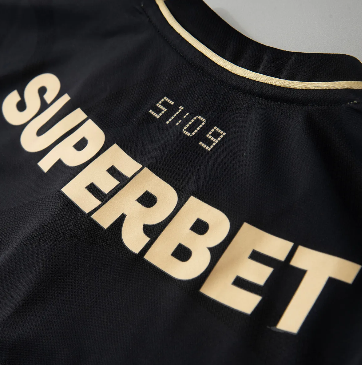 Camisa Comemorativa São Paulo 2025 Masculina