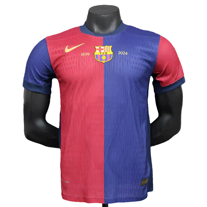 Camisa Barcelona 25/26 Edição Especial - Tradicional - Versão Jogador