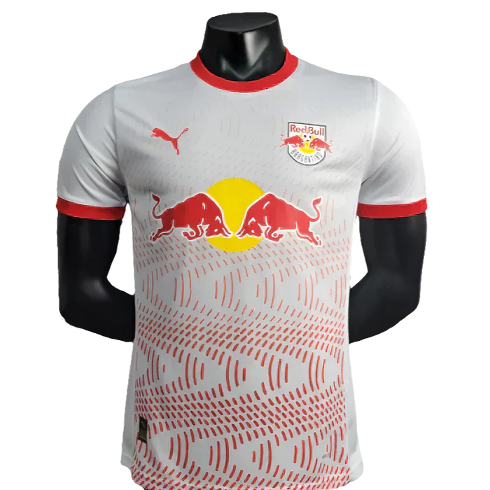 Camisa Bragantino 25/26 I - Versão Jogador