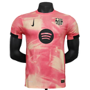Camisa Barcelona 25/26 Edição Especial - Rosa - Versão Jogador