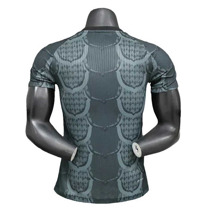 Camisa Barcelona Edição Especial 25/26 - Cinza - Versão Jogador