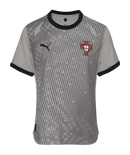 Camisa de Goleiro Portugal 25/26 - Cinza - Versão Torcedor