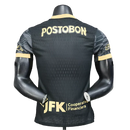 Camisa Atletico Nacional 25/26 Edição Preta - Versão Jogador