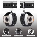 Pack SmartWatch Ultra™ 9 PRO – Potencia, Salud y Deporte en tu Muñeca