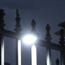 Luz LED Clip con Sensor y Carga Solar – Ilumina sin cables ni enchufes