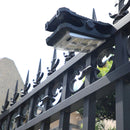 Luz LED Clip con Sensor y Carga Solar – Ilumina sin cables ni enchufes