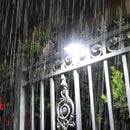 Luz LED Clip con Sensor y Carga Solar – Ilumina sin cables ni enchufes